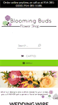 Mobile Screenshot of bloomingbudsflowers.com